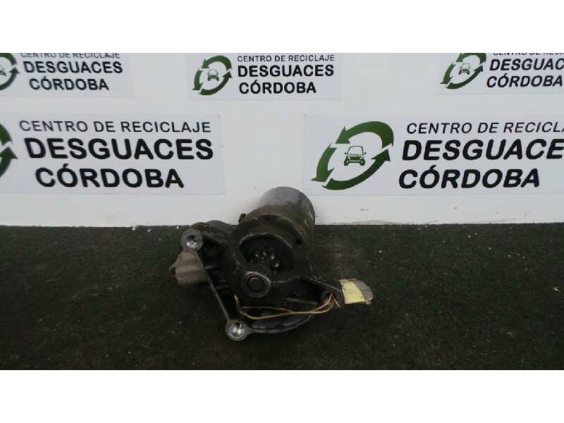 Recambio de motor arranque para citroën zx 1.8 cat (lfz / xu7jp) referencia OEM IAM 0001107063 BOSCH 