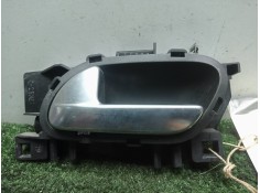 Recambio de maneta interior trasera izquierda para citroën c5 berlina 2.0 hdi fap cat (rh02 / dw10cted4) referencia OEM IAM 9800