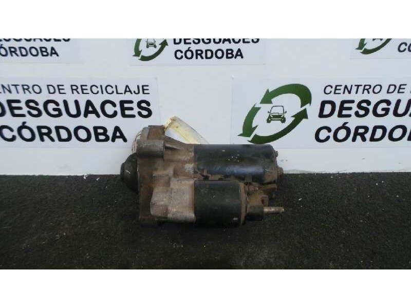 Recambio de motor arranque para citroën zx 1.8 cat (lfz / xu7jp) referencia OEM IAM 0001107063 BOSCH 