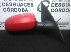 Recambio de retrovisor derecho para opel corsa c 1.2 16v cat (z 12 xep / lb4) referencia OEM IAM  CORSA.C - MANUAL ROJO 2