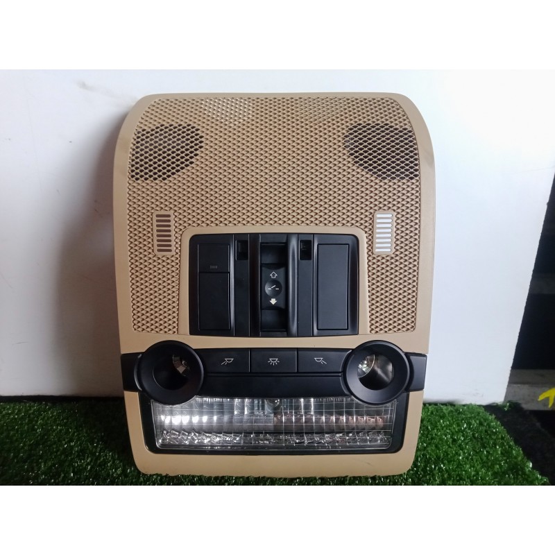 Recambio de luz interior para bmw x5 (e70) 3.0 turbodiesel cat referencia OEM IAM 6131914408502-96557312-15956810-000910071002  