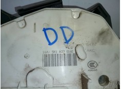 Recambio de cerradura puerta delantera derecha para volkswagen golf vii lim. 1.6 tdi dpf referencia OEM IAM 5K1837016E-A046465 E 2