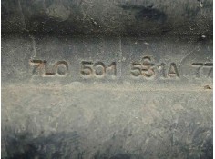 Recambio de brazo suspension inferior trasero derecho para volkswagen touareg (7la) 5.0 v10 tdi cat (ayh) referencia OEM IAM 7L0 2