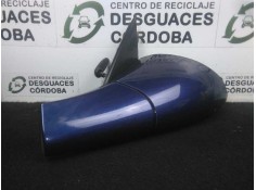 Recambio de retrovisor izquierdo para opel vectra b berlina 1.6 16v referencia OEM IAM  VECTRA.B - MANUAL AZUL 2