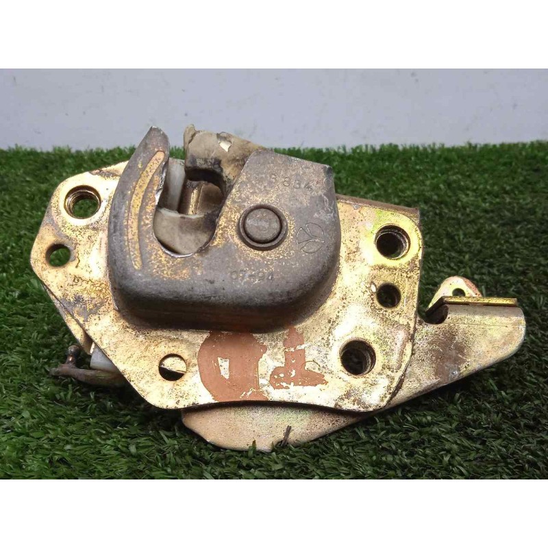 Recambio de cerradura puerta trasera derecha para citroën c 25 caja cerrada 1.9 diesel referencia OEM IAM   