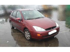 Recambio de transmision delantera izquierda para ford focus berlina (cak) 2.0 16v cat referencia OEM IAM XS4W3B437BC SIN.ABS L65