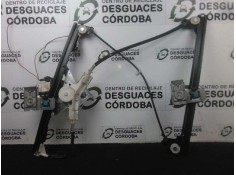 Recambio de elevalunas delantero izquierdo para seat cordoba berlina (6k2) 1.4 referencia OEM IAM  6K. - ELECTRICO - 2.PINES 5.P