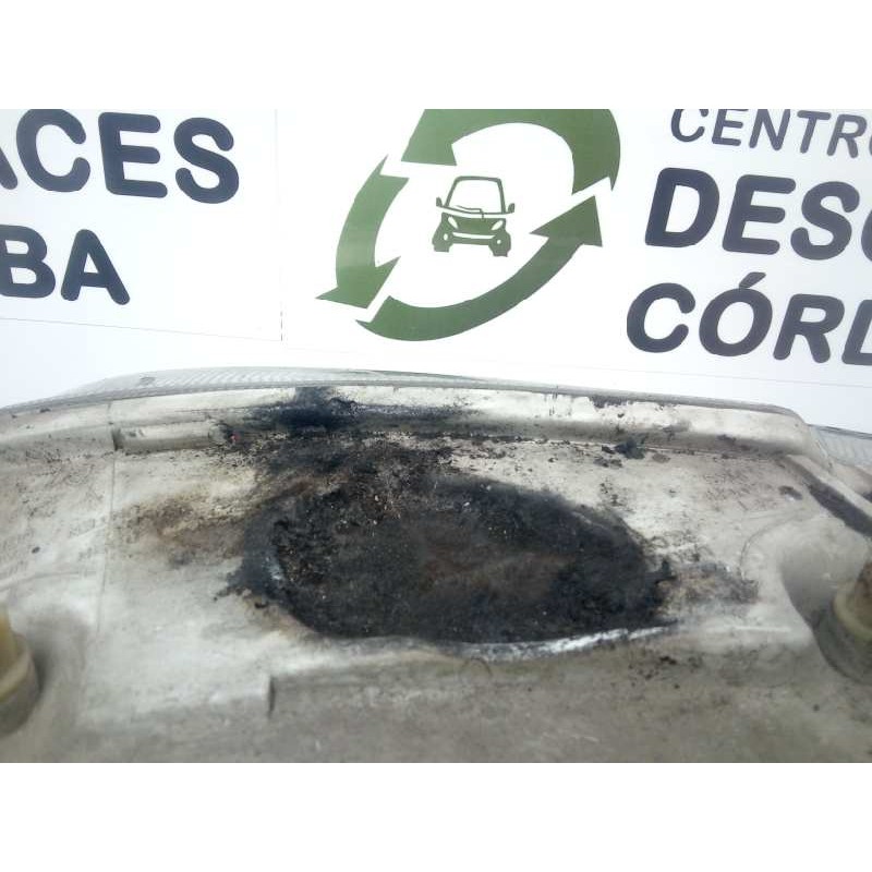 Recambio de faro derecho para ford escort berl./turnier 1.6 16v cat referencia OEM IAM  ESCORT.95 CON.TARA