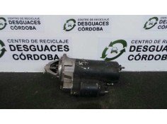 Recambio de motor arranque para opel astra g berlina 1.7 turbodiesel cat (x 17 dtl / 2h8) referencia OEM IAM 0001110115 BOSCH  2