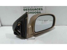 Recambio de retrovisor derecho para hyundai santa fe (sm) 2.0 crdi cat referencia OEM IAM  ELECTRICO - 3.PIN MARRON