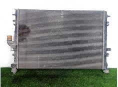 Recambio de radiador agua para dacia sandero 1.5 dci diesel cat referencia OEM IAM  585X412X27 ALUMINIO