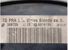 Recambio de piloto delantero izquierdo para bmw serie 3 berlina (e46) 2.0 16v diesel cat referencia OEM IAM 6914199 01-05  2