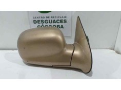 Recambio de retrovisor derecho para hyundai santa fe (sm) 2.0 crdi cat referencia OEM IAM  ELECTRICO - 3.PIN MARRON 2