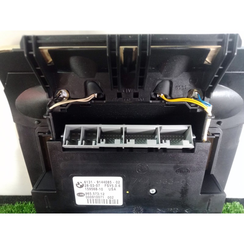 Recambio de luz interior para bmw x5 (e70) 3.0 turbodiesel cat referencia OEM IAM 6131914408502-96557312-15956810-000910071002  