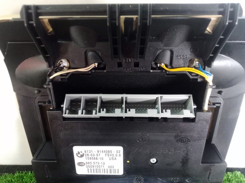 Recambio de luz interior para bmw x5 (e70) 3.0 turbodiesel cat referencia OEM IAM 6131914408502-96557312-15956810-000910071002  