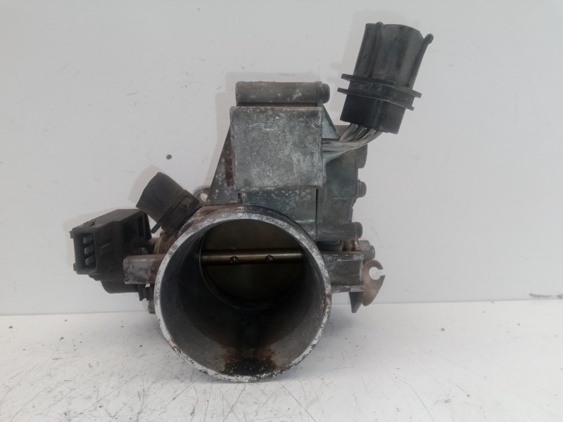 Recambio de caja mariposa para mg serie 400 (rt) 2.0 16v cat referencia OEM IAM MHB10099-N1002  