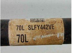 Recambio de transmision trasera derecha para kia sportage 1.6 crdi cat referencia OEM IAM 49600D7000 CON.CORONA L841MM 2