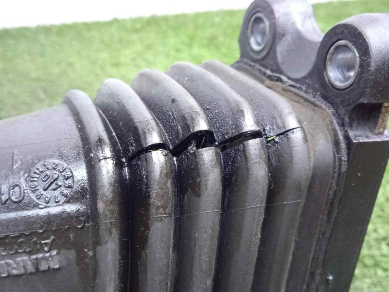 Recambio de caja mariposa para ford focus berlina (cap) 1.6 tdci cat referencia OEM IAM 9686487280  