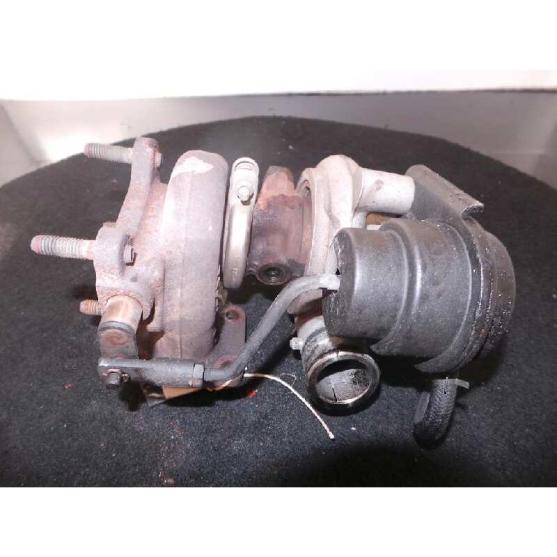 Recambio de turbocompresor para hyundai elantra (xd) 2.0 crdi referencia OEM IAM 2823127000-KD244269  