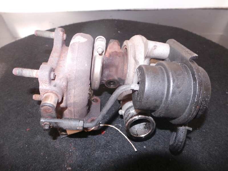 Recambio de turbocompresor para hyundai elantra (xd) 2.0 crdi referencia OEM IAM 2823127000-KD244269  