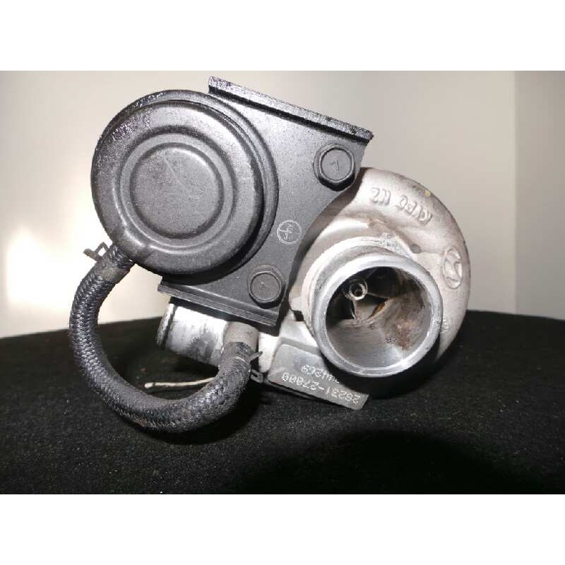 Recambio de turbocompresor para hyundai elantra (xd) 2.0 crdi referencia OEM IAM 2823127000-KD244269  