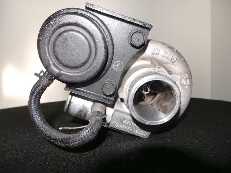Recambio de turbocompresor para hyundai elantra (xd) 2.0 crdi referencia OEM IAM 2823127000-KD244269  