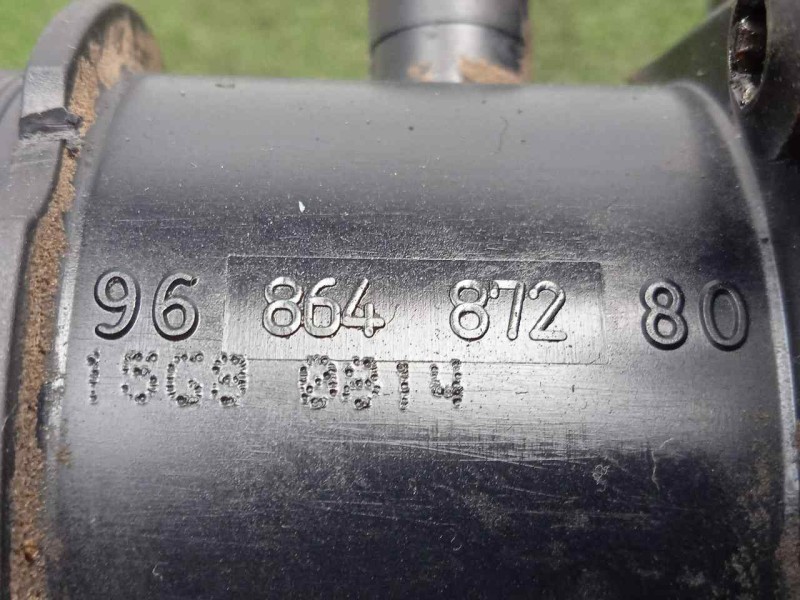 Recambio de caja mariposa para ford focus berlina (cap) 1.6 tdci cat referencia OEM IAM 9686487280  