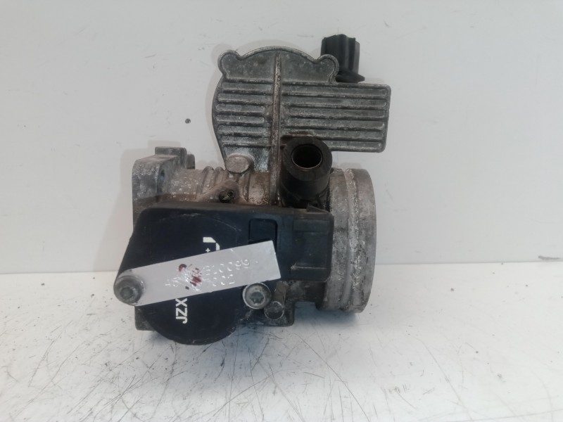 Recambio de caja mariposa para mg serie 400 (rt) 2.0 16v cat referencia OEM IAM MHB10099-N1002  