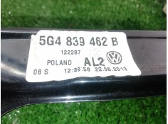 Recambio de elevalunas trasero derecho para volkswagen golf vii lim. 1.6 tdi dpf referencia OEM IAM 5G4839462B ELECTRICO SIN.MOT 2