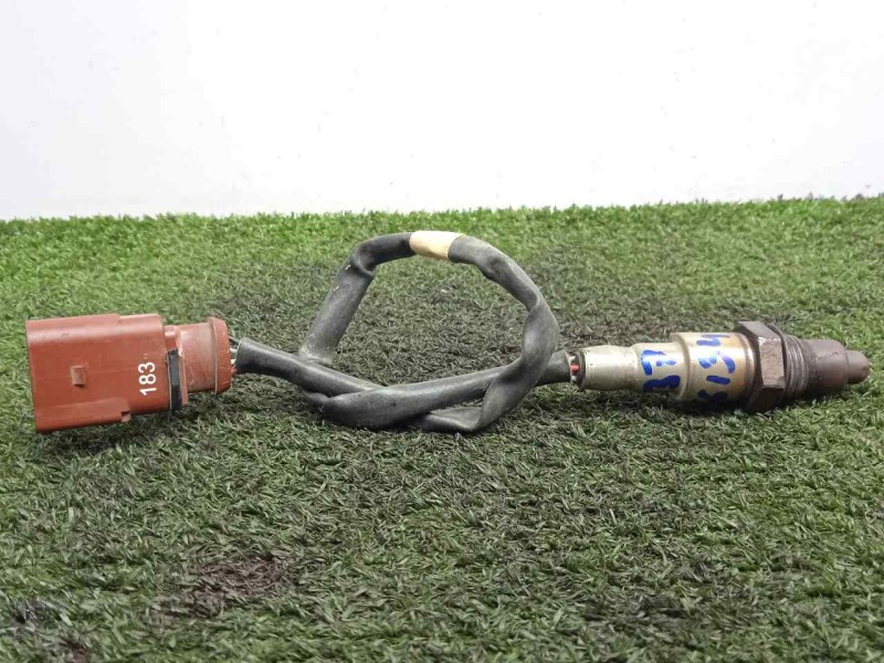 Recambio de sonda lambda para seat ibiza (6p1) 1.2 tsi referencia OEM IAM 04E906262BH-0258030127 4.CABLES 