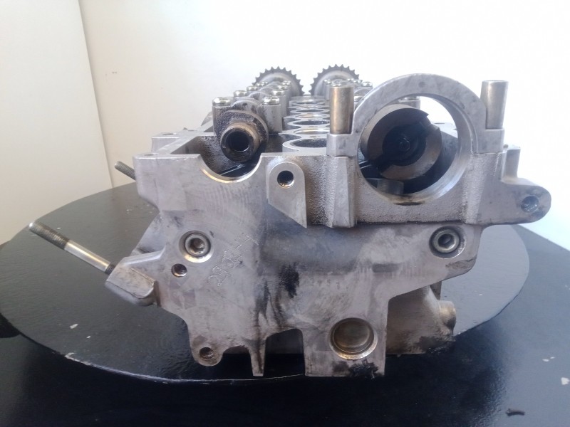 Recambio de culata para mg serie 75 (j/rj) 2.0 16v cdti referencia OEM IAM 22470389  99GMB