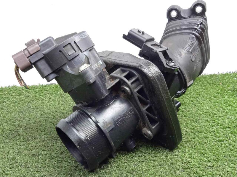 Recambio de caja mariposa para ford focus berlina (cap) 1.6 tdci cat referencia OEM IAM 9686487280  