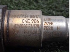 Recambio de sonda lambda para seat ibiza (6p1) 1.2 tsi referencia OEM IAM 04E906262BH-0258030127 4.CABLES  2