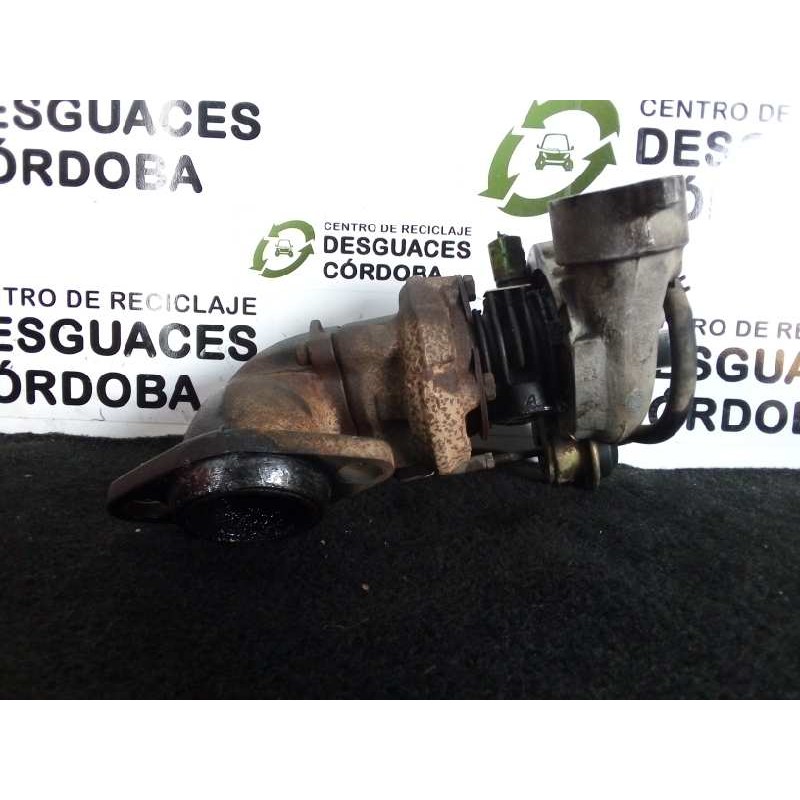 Recambio de turbocompresor para peugeot 406 berlina (s1/s2) 1.9 turbodiesel cat referencia OEM IAM 9625829280  