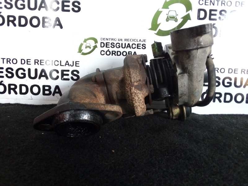 Recambio de turbocompresor para peugeot 406 berlina (s1/s2) 1.9 turbodiesel cat referencia OEM IAM 9625829280  