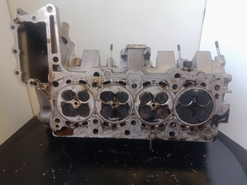 Recambio de culata para mg serie 75 (j/rj) 2.0 16v cdti referencia OEM IAM 22470389  99GMB