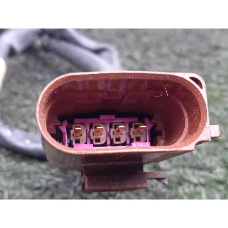 Recambio de sonda lambda para seat ibiza (6p1) 1.2 tsi referencia OEM IAM 04E906262BH-0258030127 4.CABLES 