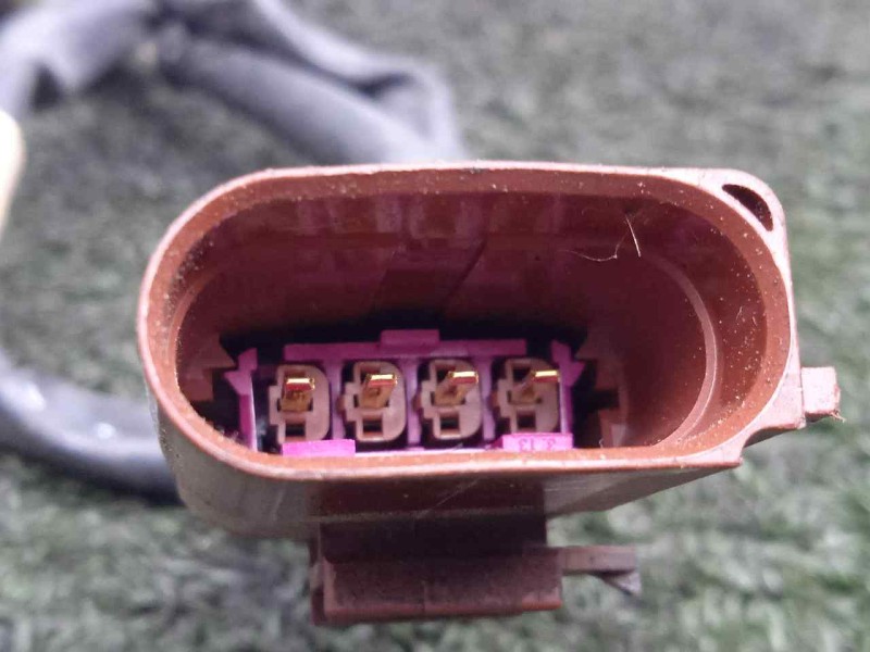 Recambio de sonda lambda para seat ibiza (6p1) 1.2 tsi referencia OEM IAM 04E906262BH-0258030127 4.CABLES 