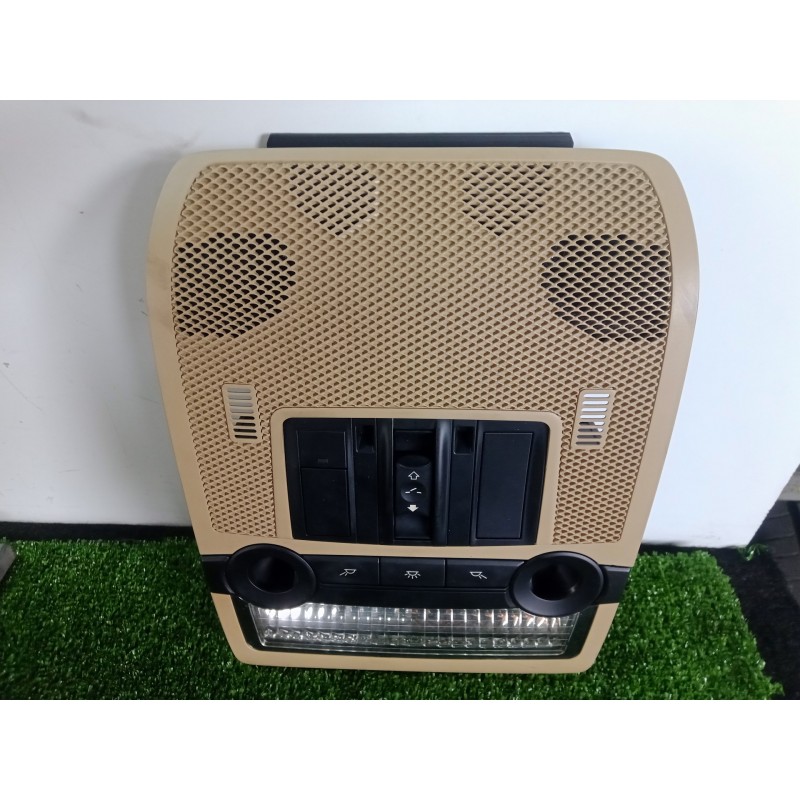 Recambio de luz interior para bmw x5 (e70) 3.0 turbodiesel cat referencia OEM IAM 6131914408502-96557312-15956810-000910071002  
