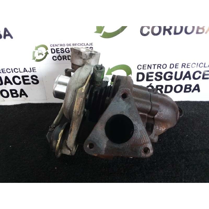 Recambio de turbocompresor para peugeot 406 berlina (s1/s2) 1.9 turbodiesel cat referencia OEM IAM 9625829280  