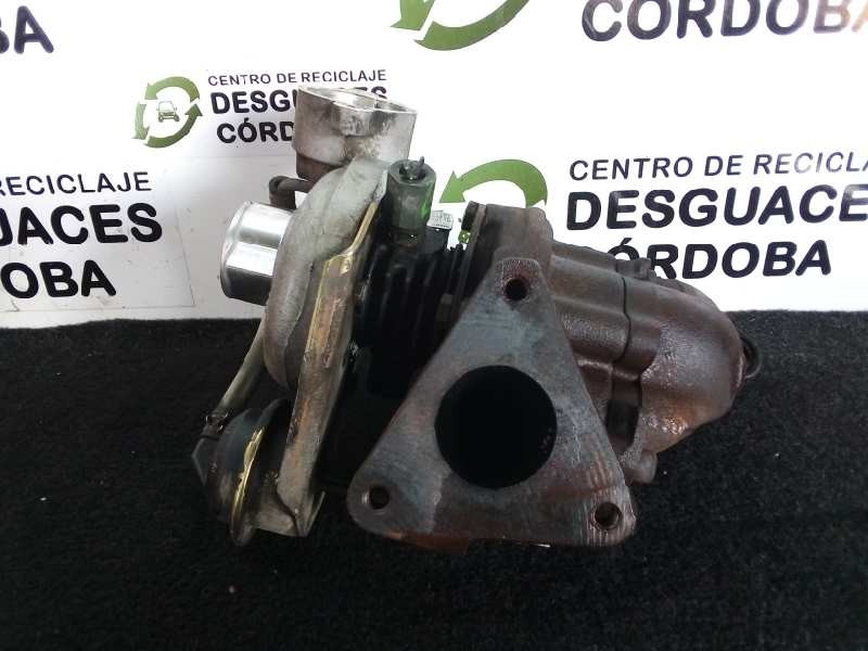 Recambio de turbocompresor para peugeot 406 berlina (s1/s2) 1.9 turbodiesel cat referencia OEM IAM 9625829280  