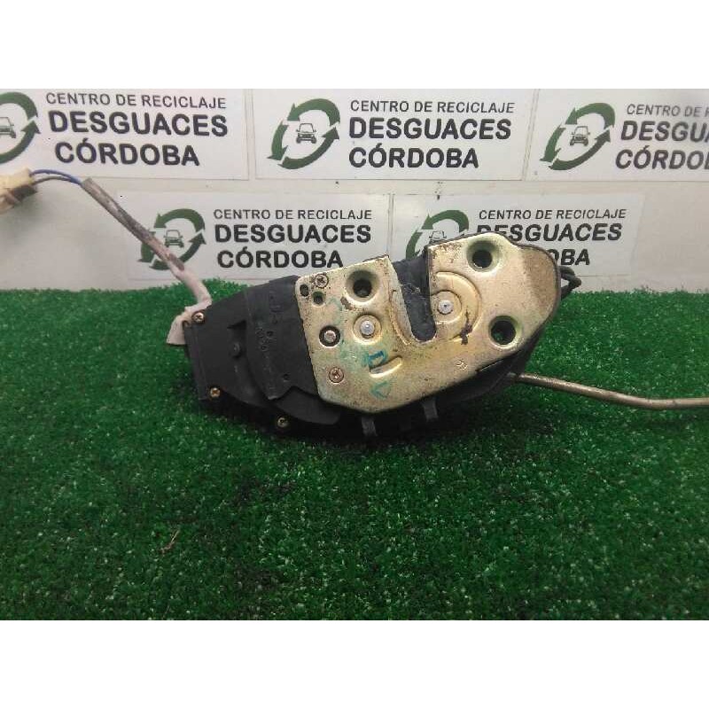 Recambio de cerradura puerta delantera derecha para kia carnival referencia OEM IAM  2.PINES 