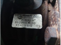 Recambio de turbocompresor para peugeot 406 berlina (s1/s2) 2.1 turbodiesel cat referencia OEM IAM 9628607080-4540912   2