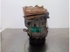 Recambio de compresor aire acondicionado para seat arosa (6h1) 1.4 referencia OEM IAM 7158-6N0820803A SANDEN SD7B10
