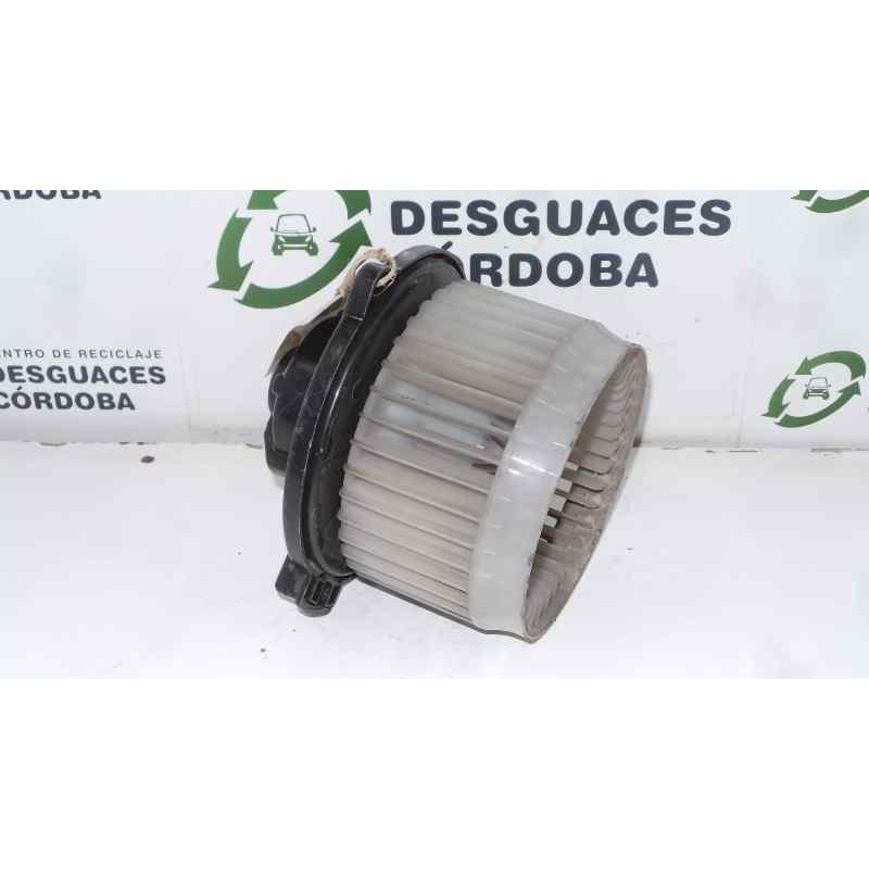Recambio de motor calefaccion para suzuki ignis rg (fh) 1.3 cat referencia OEM IAM 1940001520 DENSO - 2.PIN SIN.RESISTENCIA