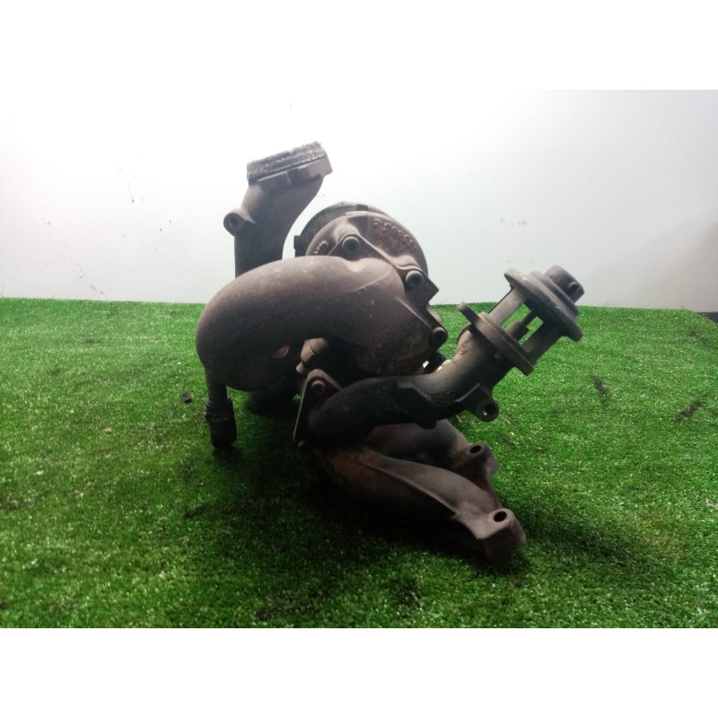 Recambio de turbocompresor para peugeot 406 berlina (s1/s2) 2.1 turbodiesel cat referencia OEM IAM 9628607080-4540912  