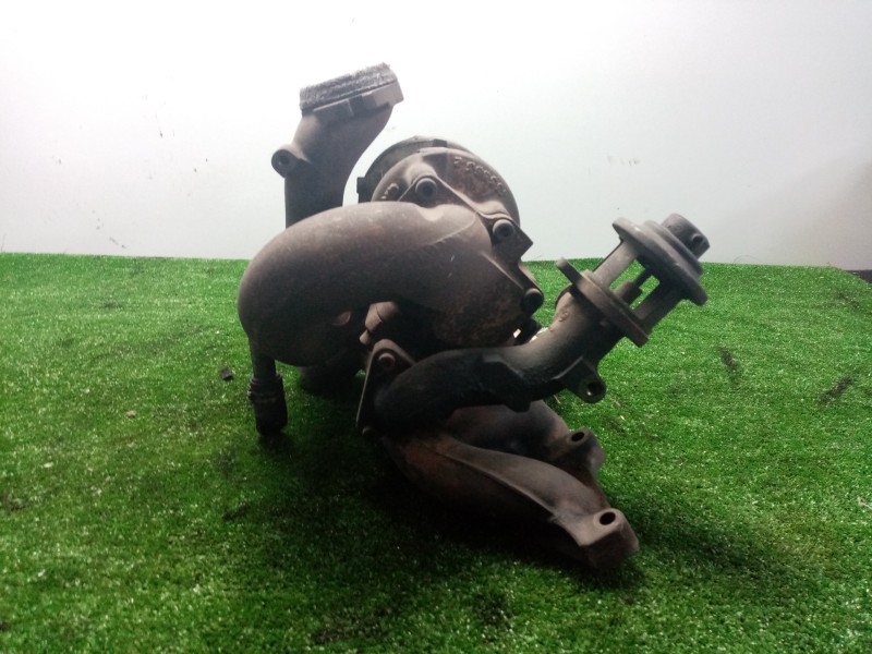Recambio de turbocompresor para peugeot 406 berlina (s1/s2) 2.1 turbodiesel cat referencia OEM IAM 9628607080-4540912  
