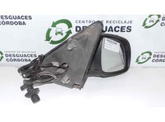 Recambio de retrovisor derecho para seat ibiza (6k1) 1.9 sdi referencia OEM IAM  6K1. - MANUAL - CHICO NEGRO PLASTICO
