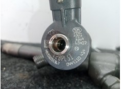 Recambio de inyector para renault trafic combi 1.6 dci diesel referencia OEM IAM 0445110414-H8201055367   2