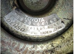 Recambio de valvula egr para toyota avensis berlina (t 22) 2.0 turbodiesel cat referencia OEM IAM 2562064160-1350004150 DENSO ME 2